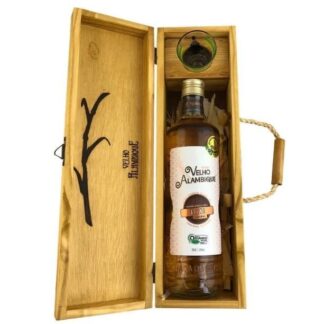 KIT VELHO ALAMBIQUE N°01