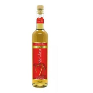 CACHAÇA ONDA CLARA CARVALHO 500ML