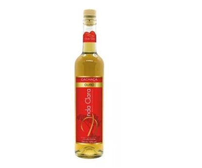 CACHAÇA ONDA CLARA CARVALHO 500ML