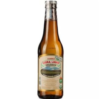CACHAÇA SERRA LIMPA 355ML