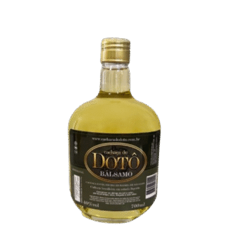 CACHAÇA DO DOTÔ BÁLSAMO 700ML