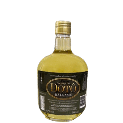 CACHAÇA DO DOTÔ BÁLSAMO 700ML