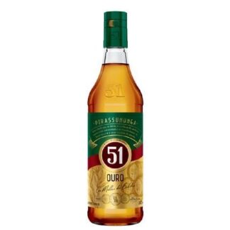 CACHAÇA 51 SELEÇÃO 965ML