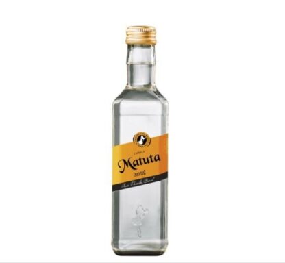 CACHAÇA MATUTA BRANCA 300ML