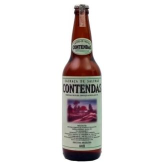 CACHAÇA CONTENDAS 600ML