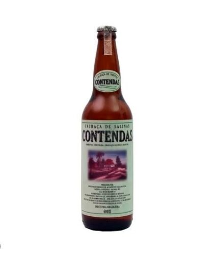 CACHAÇA CONTENDAS 600ML