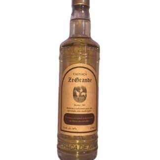 CACHAÇA ZÉ GRANDE CARVALHO 670ML