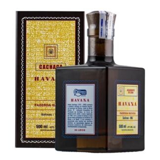 CACHAÇA HAVANA EDIÇÃO ESPECIAL 500ML