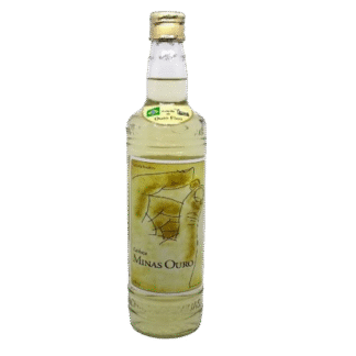 CACHAÇA MINAS OURO 670ML