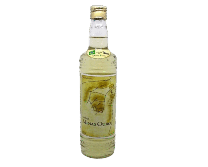 CACHAÇA MINAS OURO 670ML