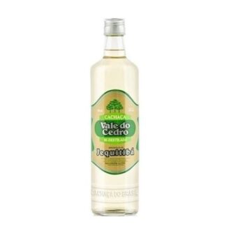 CACHAÇA VALE DO CEDRO JEQUITIBÁ 700ML