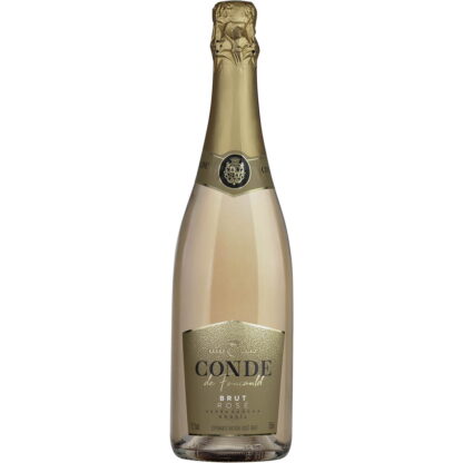 ESPUMANTE CONDE DE FOUCAULD BRUT ROSE 750ML