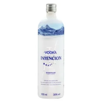 VODKA INTENCION 900ML