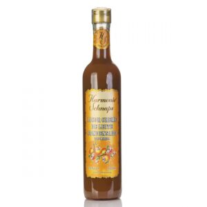 LICOR HARMONIE SCHNAPS LEITE CONDENSADO 500ML