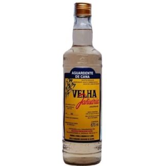 CACHAÇA VELHA JANUÁRIA 670ML