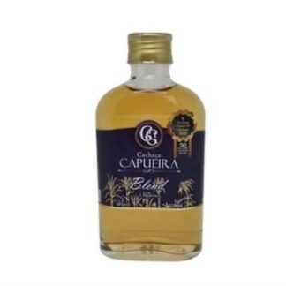 CACHAÇA CAPUEIRA BLEND 200ML