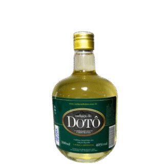 CACHAÇA DO DOTÔ AMBURANA 700ML