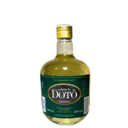 CACHAÇA DO DOTÔ AMBURANA 700ML