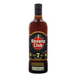 RUM HAVANA CLUB 7 ANOS 750ML