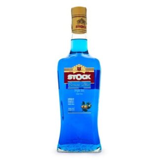 LICOR STOCK CURAÇAU BLUE 720ML