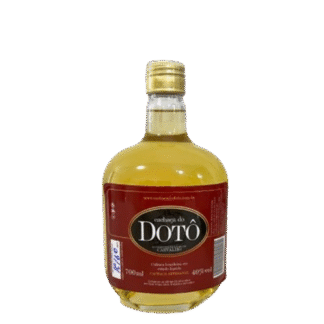CACHAÇA DO DOTÔ CARVALHO 700ML