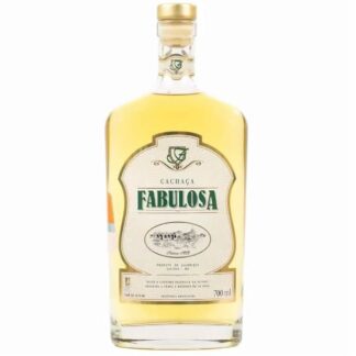 CACHAÇA FABULOSA 700ML