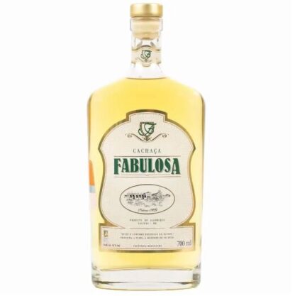 CACHAÇA FABULOSA 700ML