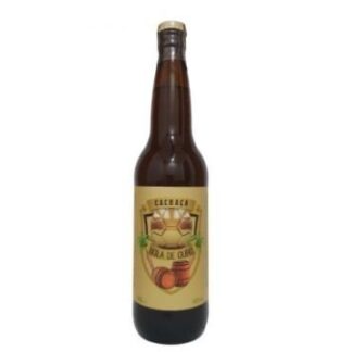 CACHAÇA BOLA DE OURO 600ML