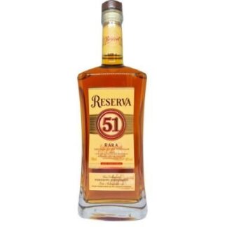 CACHAÇA 51 RARA 700ML