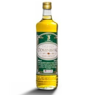 CACHAÇA DOMINISTRO PREMIUM  3 ANOS 700ML
