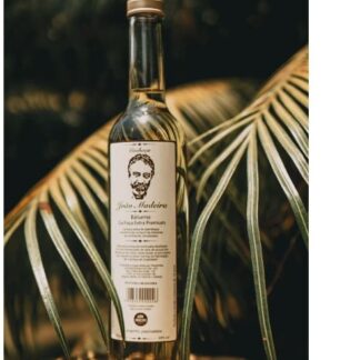 CACHAÇA JOÃO MADEIRA BÁLSAMO 500ML