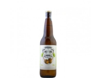 CACHAÇA BOLA DE PRATA 600ML