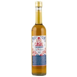 CACHAÇA CASAL CACHACEIRO BLEND 500ML