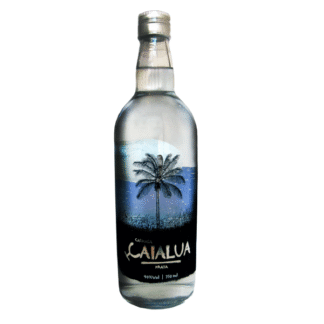 CACHAÇA CAIALUA PRATA 750ML