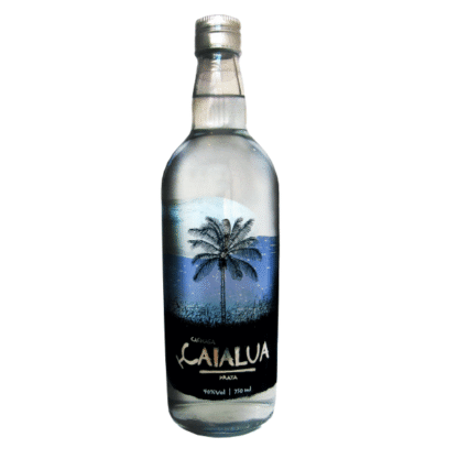 CACHAÇA CAIALUA PRATA 750ML