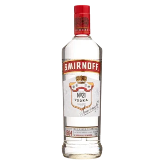 VODKA SMIRNOFF 998ML