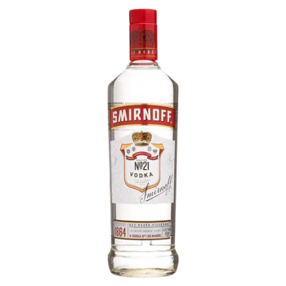 VODKA SMIRNOFF 998ML