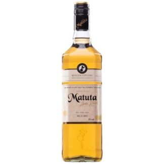 CACHAÇA MATUTA MEL E LIMÃO 1LITRO