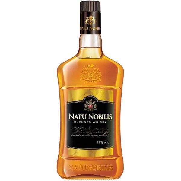 Whisky Natu Nobilis 1 LITRO