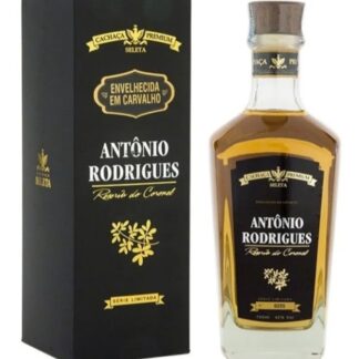 CACHAÇA ANTÔNIO RODRIGUES 750ML