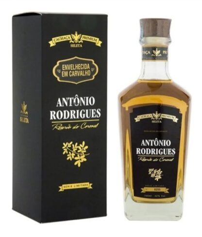 CACHAÇA ANTÔNIO RODRIGUES 750ML
