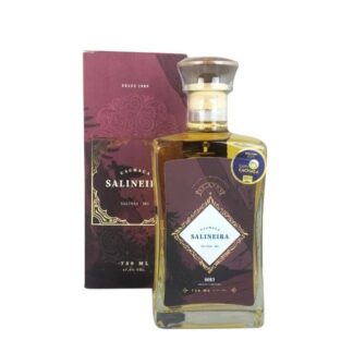 CACHAÇA SALINEIRA 750ML
