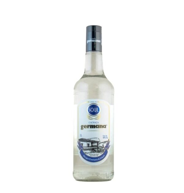 CACHAÇA GERMANA SOUL 1LITRO