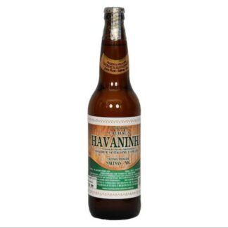 CACHAÇA HAVANINHA SALINAS 600ML