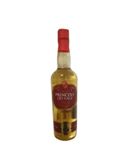 CACHAÇA PRINCESA DO VALE AMBURANA 700ML