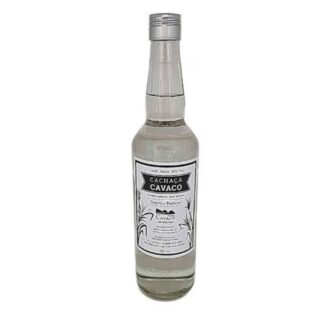 CACHAÇA  CAVACO PRATA 700ML
