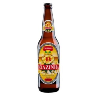 CACHAÇA BOAZINHA 600ML
