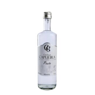CACHAÇA CAPUEIRA PRATA 700ML