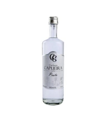 CACHAÇA CAPUEIRA PRATA 700ML