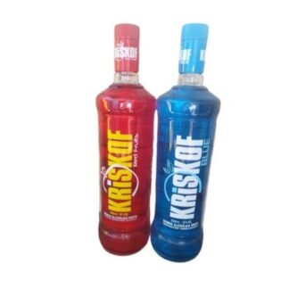 VODKA KRISKOFF SABORES 900ML